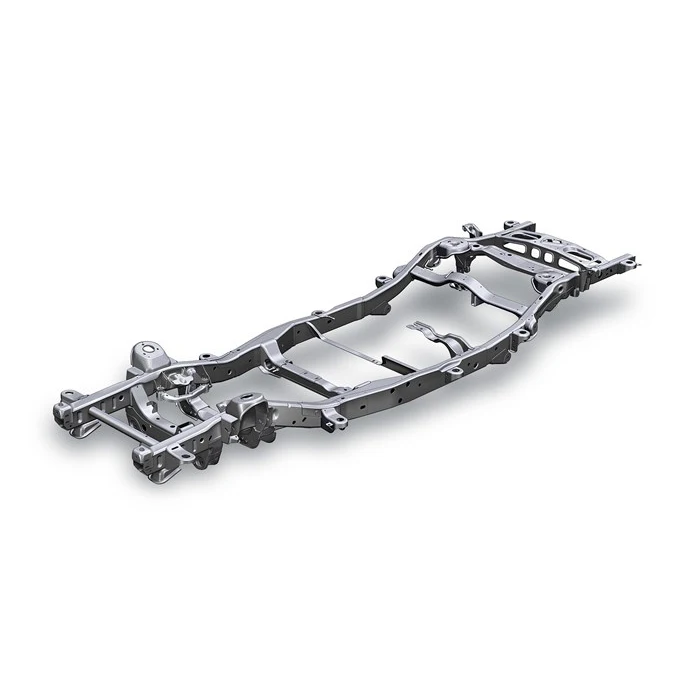 Low Profile Chassis Go Kart Sprint Car Chassis 4U Server Chassis