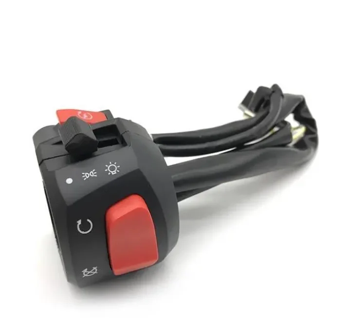 EN125-2FHJ125K handle switch assembly of