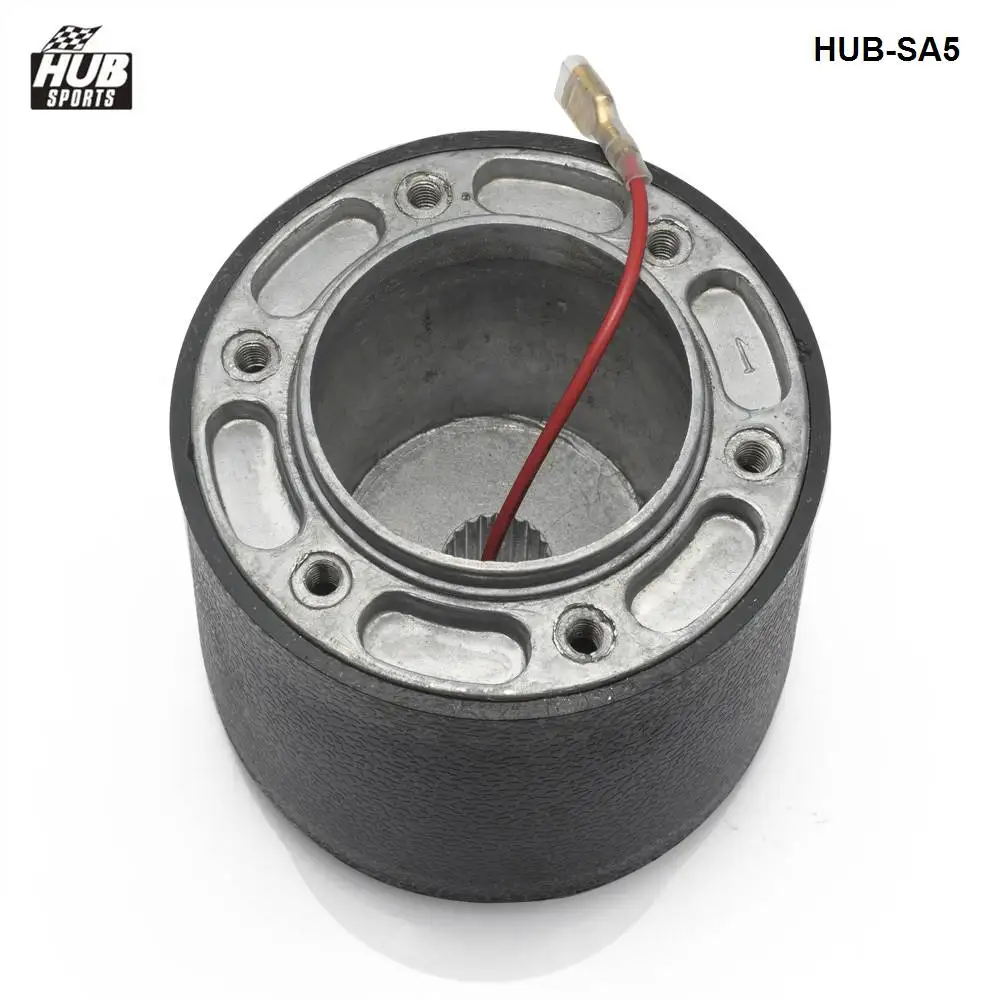 HUB sports Racing Aluminum Steering Wheel Short Hub Boss Kit Short Hub Adapter For Lada HUB-SA5