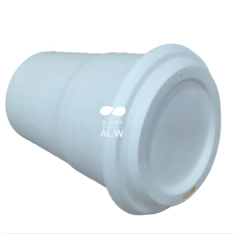 Plant fiber sugarcane lid bagasse coffee cup paper lid biodegradable coffee cup lid