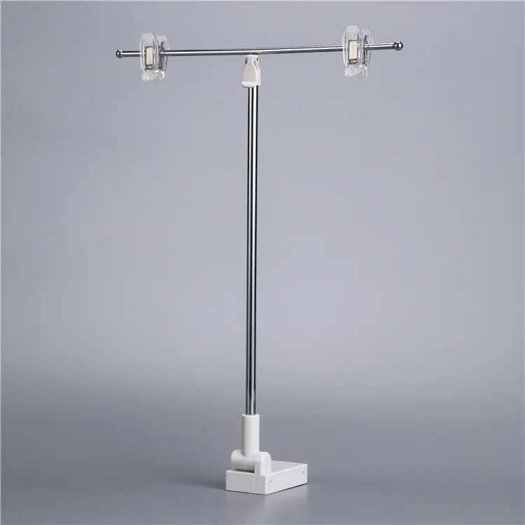 C2 Supermarket magnetic pop display price tag holder