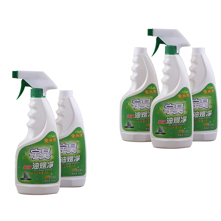 Professional China manufacturer home detergent kitchen cleaner foam spray