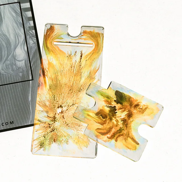 Силиконовые формы эпоксидная смола литой держатель для мобильного телефона подставка сотового форма из