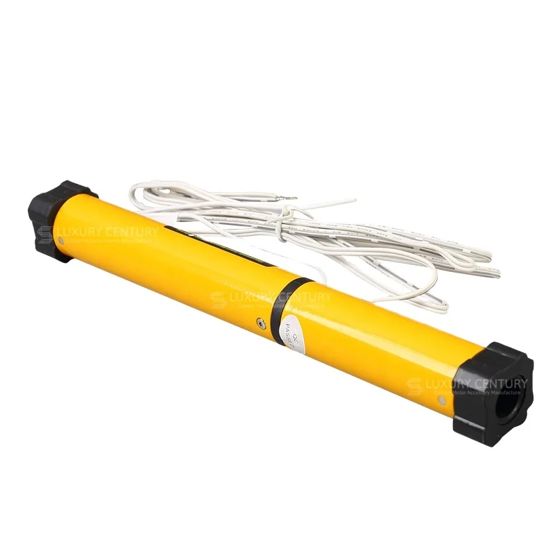 Authorized Dealer Agent Wholesale 24mm AM24 Honeycomb Blinds Venetian Tubular Motor