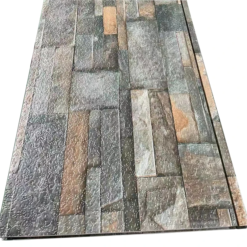 Sandwich panel price uae 15 mm Metal carved board pu sandwich panel Decorative eps foam insulated sandwich panel