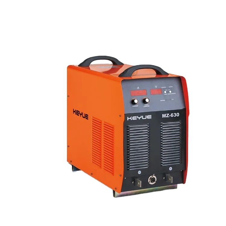 IGBT инвертора DC три фазы высокой частоты Heavy Duty цифровой MZ предусмотренных MMA сварочный