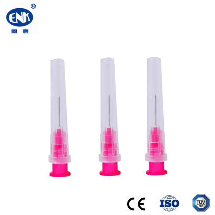 Одноразовая Медицинская Стерильная игла для инъекций g29 g30