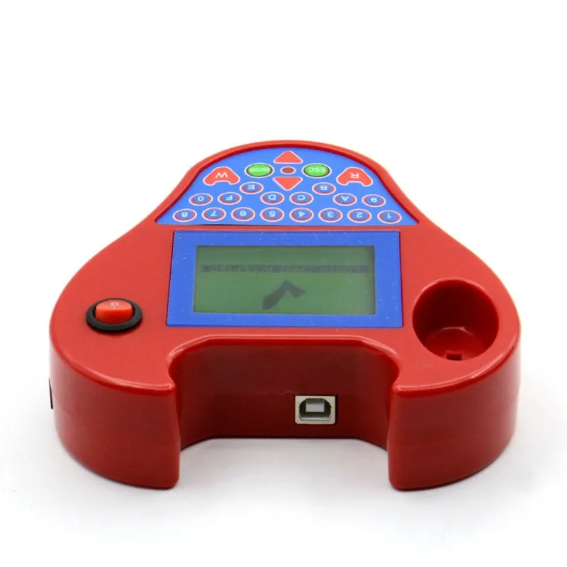 Multi language professional Super Mini Zedbull Smart Zed-Bull Key Transponder Programmer MINI ZED BULL V508 Super Key Programmer