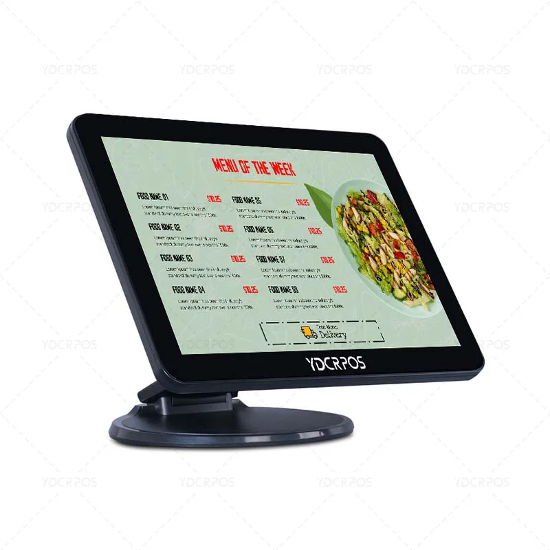Factory Wholesale Store Restaurant Touch Screen Pos System Guangzhou For Supermarkets
