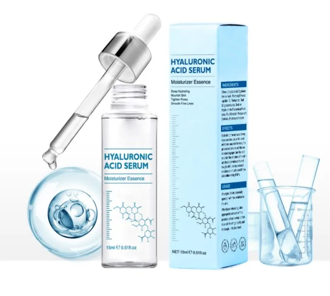 Wholesale Anti Wrinkle Serum Peptide Face Serum Hyaluronic Acid