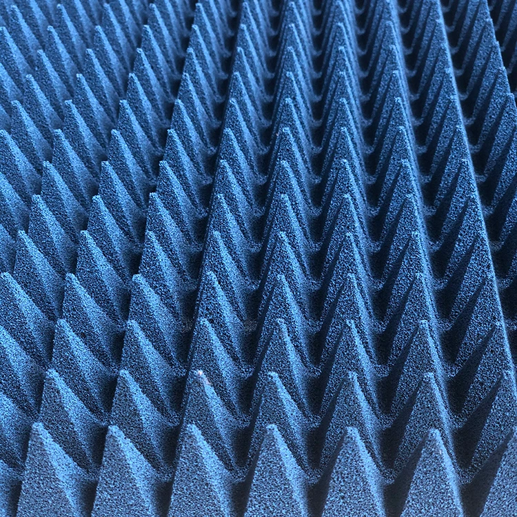 Пирамида из мягкой пены поглотитель PXB-J-1500