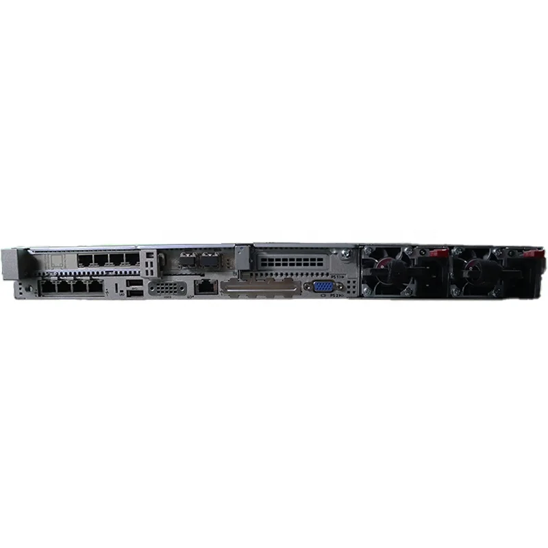 Hpe proliant dl360 gen10 сервер