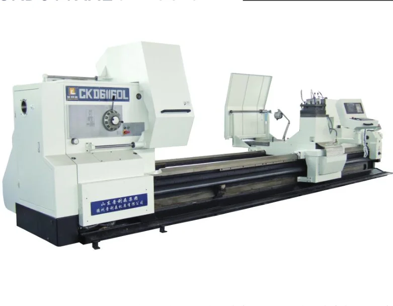 Ckd61125large CNC latesiemens Fanuc, высокое качество, лидер продаж, токарный станок с ЧПУ