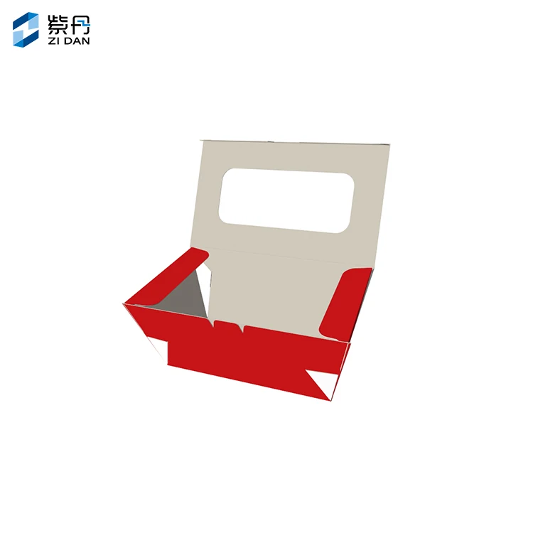 Salad Sushi GREaseproof Paper Food Box