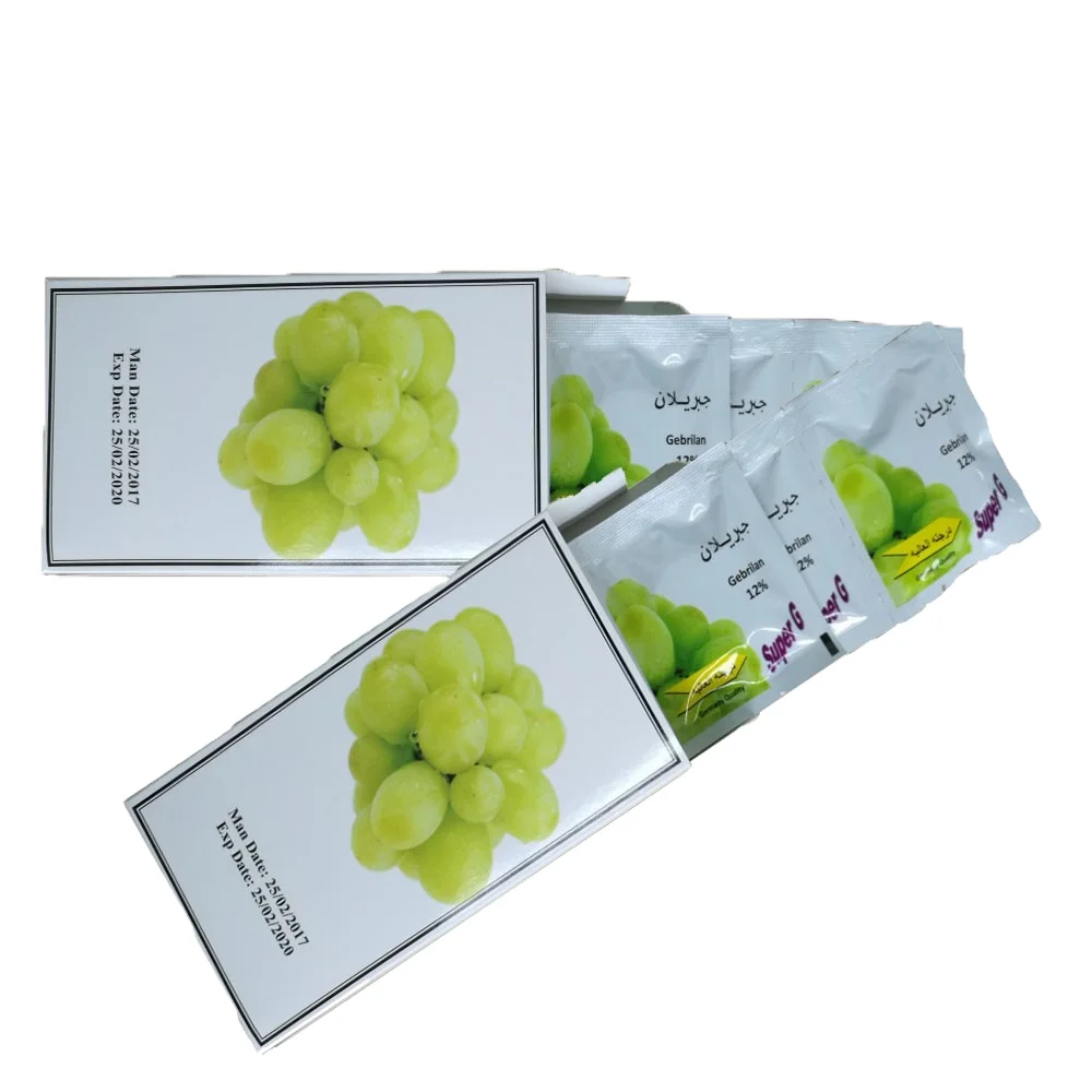 Регулятор роста растений GA3 таблетки 90% TC, 95% TC, 10% таблетки, 5% таблетки для сельского хозяйства