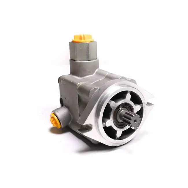 11 Tooth Spline Shaft Power Steering Pump 38-QC-4122-M, 38QC4122M, 542-0272-10, 515471 Fit For MackE7 Engine