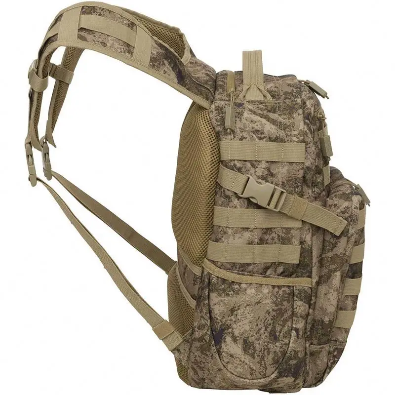 Free Sample 511 Level 3 Backpack USB Charging Port PUBG Bag Outdoor Hiking Picnic 40L Big Capacity Men