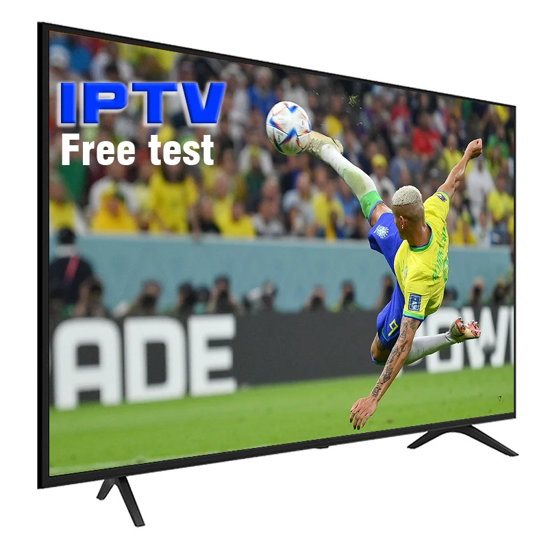 The most stable IPTV M3U code free test support for Android IOS set-top boxes iptv m3u suscripcion smart iptv