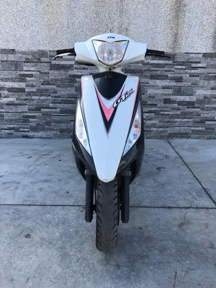 
Used Motorcycle GT 125cc Exporting 