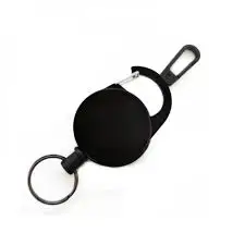 Hot Sale Cheap Price Wholesale Retractable Reel Yoyo Badge ID Card Holder with kingringl yoyo id card holder reel