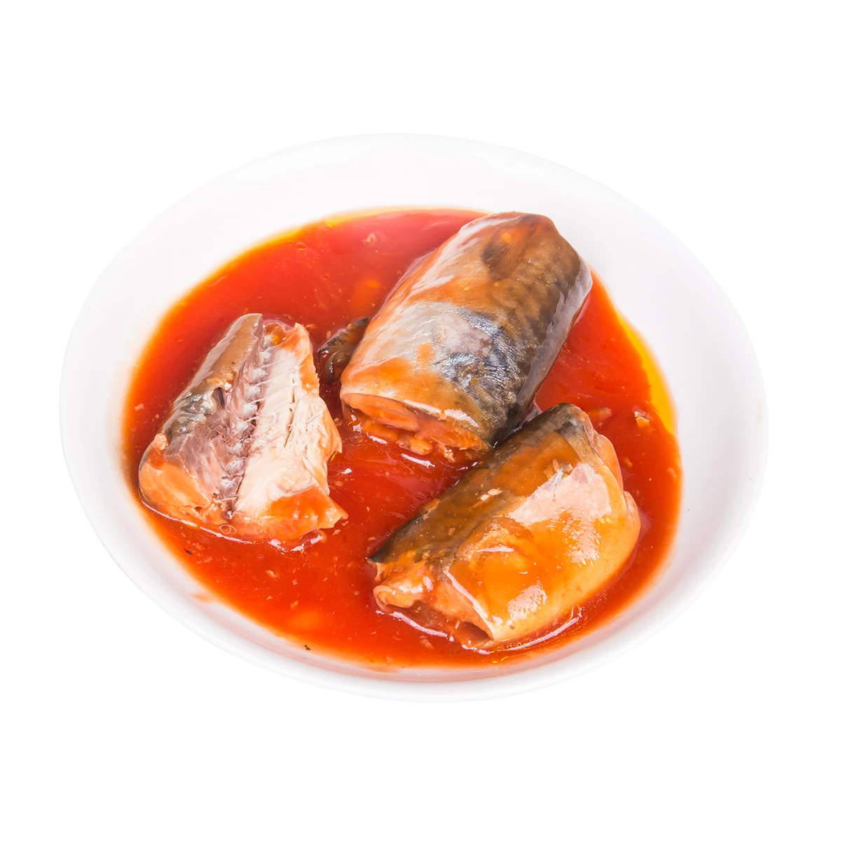 155gX50tins good quality manufacture canned mackerel in tomato sauce