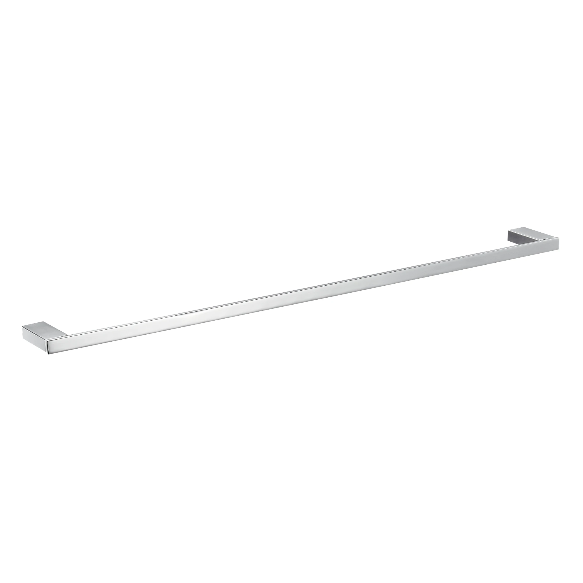 Stainless Steel304  Bathroom Towel Holder Rail Bar Modern Style Bathroom Towel rod at Wholesale Price Hardware Accessories