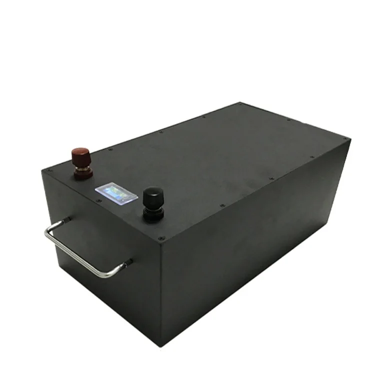 Long lifetime LiFePO4 battery 36V 100Ah