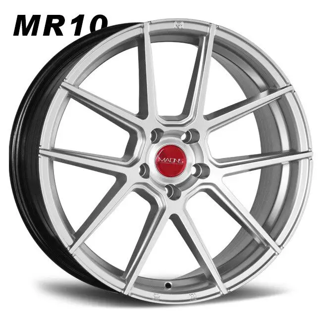 Racing wheels in high quality Rodas  jante with competitive price  rims alloy wheels