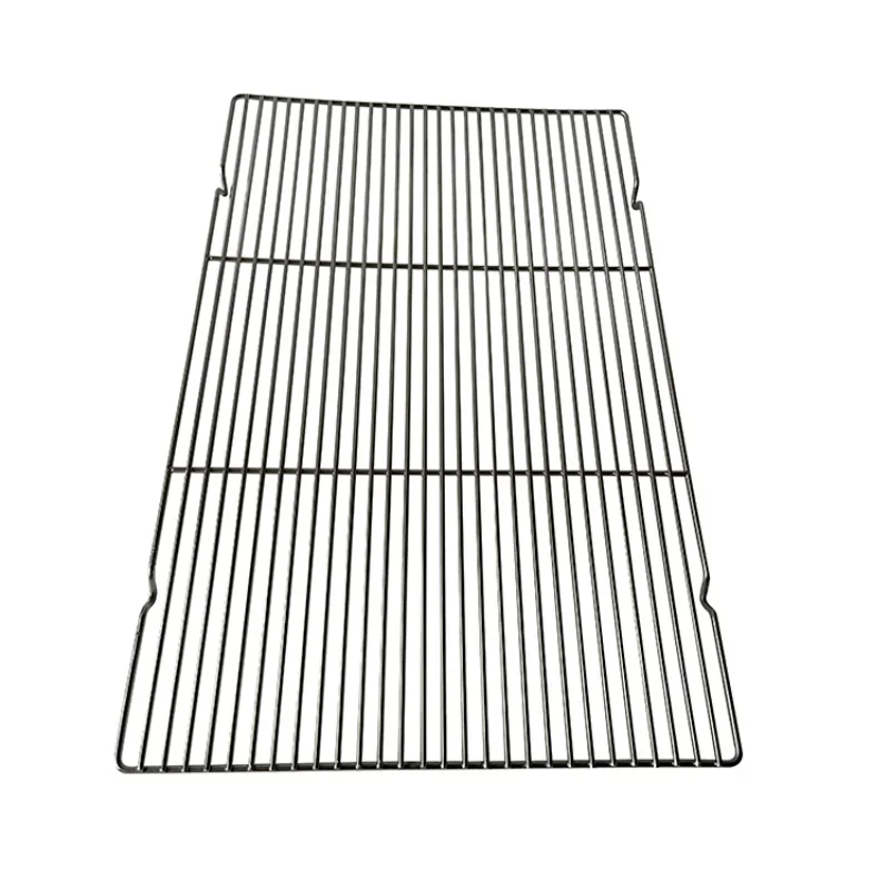Professional Grade Stainless Steel Barbecue Grill Wire Mesh Grate