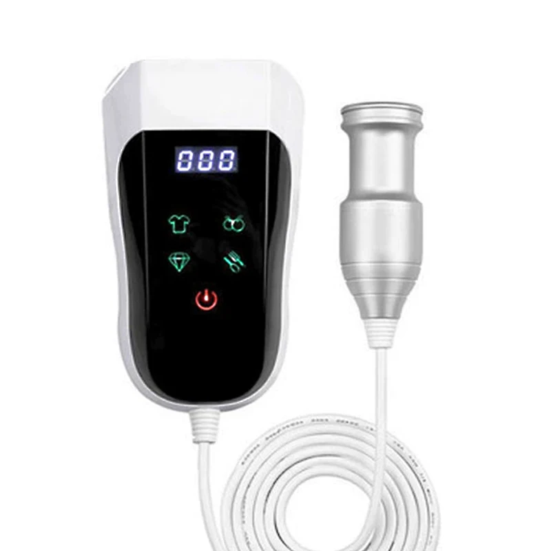 70W Immersion Ultrasonic Cleaner Portable Household Jewelry Glasses Cleaner 60KHZ Fruit & Vegetable Ultrasonic Cleaner