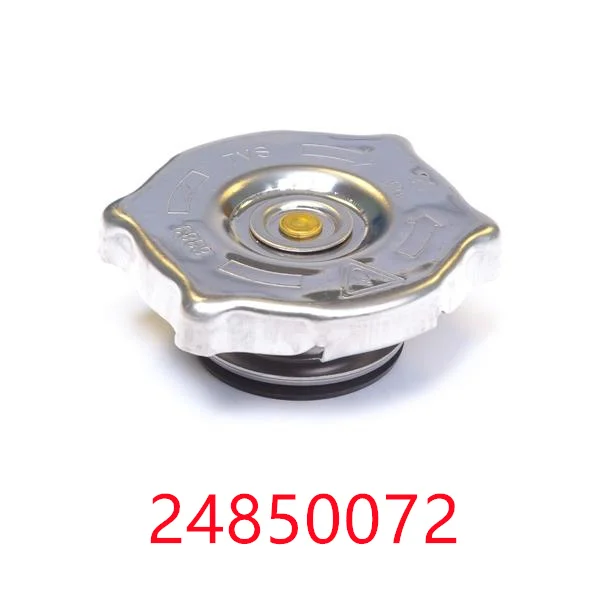 24850072 колпачка радиатора для Perkins новая колпачок 998-489 915-007