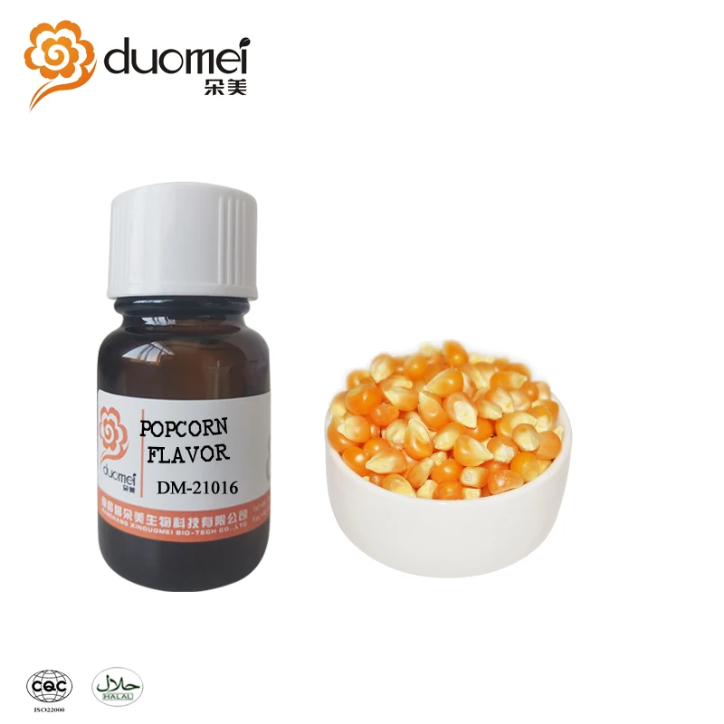 food flavor essence popcorn flavor food grade liquid
