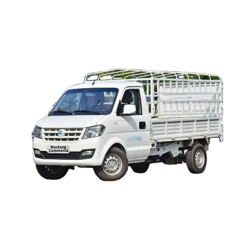 Мини-грузовики Sinotrack Dongfeng Rich EC31 для разгрузки новых энергетических автомобилей Электрический мини-пикап грузовые