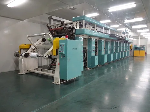 Custom Printed Color Food Grade Powders Soups Spices Packaging Aluminium Foil PE Coated Paper Rolls