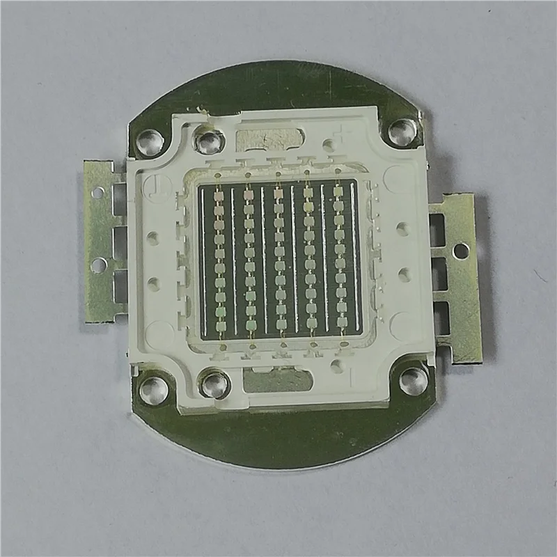 UV LED light UV LED Diode Epileds Chip High Power Array 405nm 395nm 385nm 365nm 100W 50W 395nm With Customized Servise