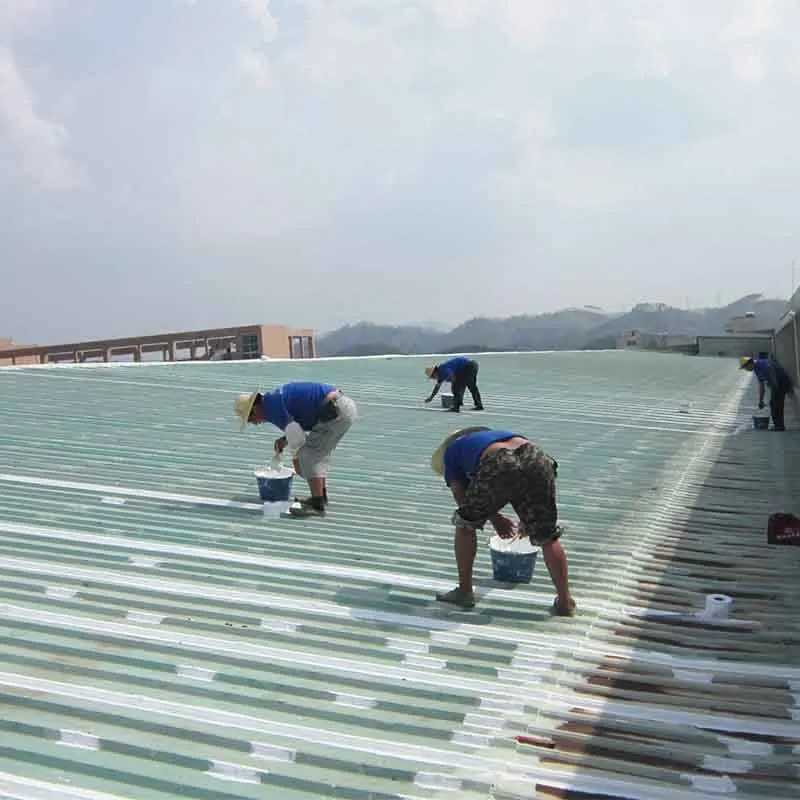 Acrylic Polymer Modified Concrete Based Waterproofing Slurry Universal Coating