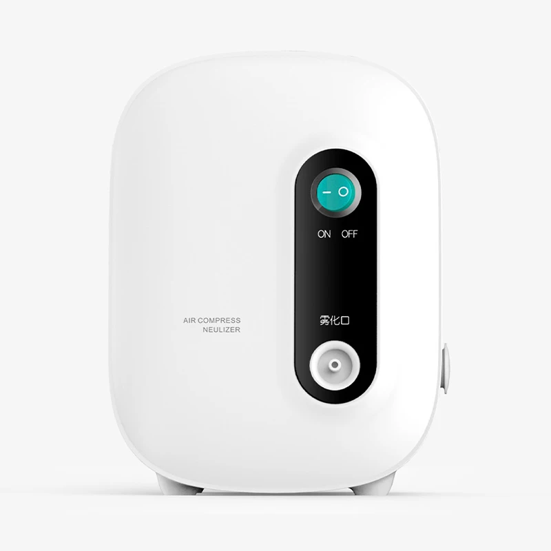 wholesale price custom hot sale Adult Kids Nebulizer Portable Medical Equipment Home air compartment Compressor Nebulizer