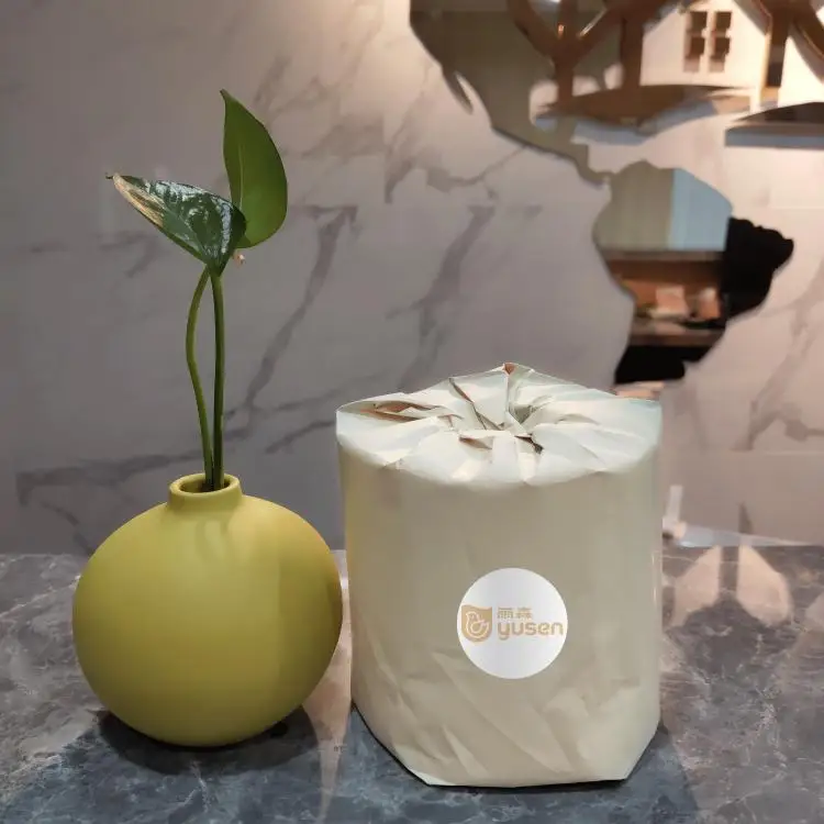 FSC Private Label Best Biodegradable 3ply Bamboo Toilet Paper