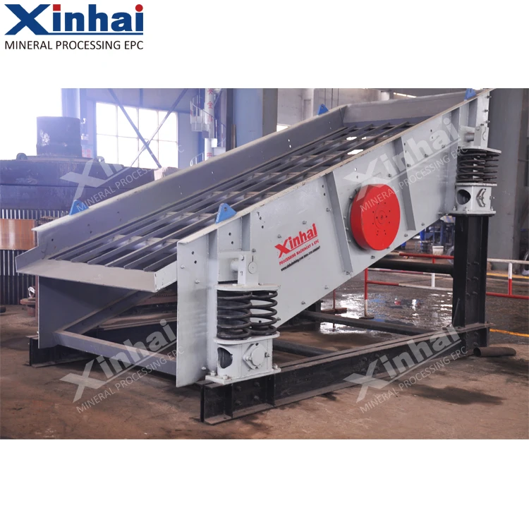 Round Sieve Machine Vibrating Screening Machine