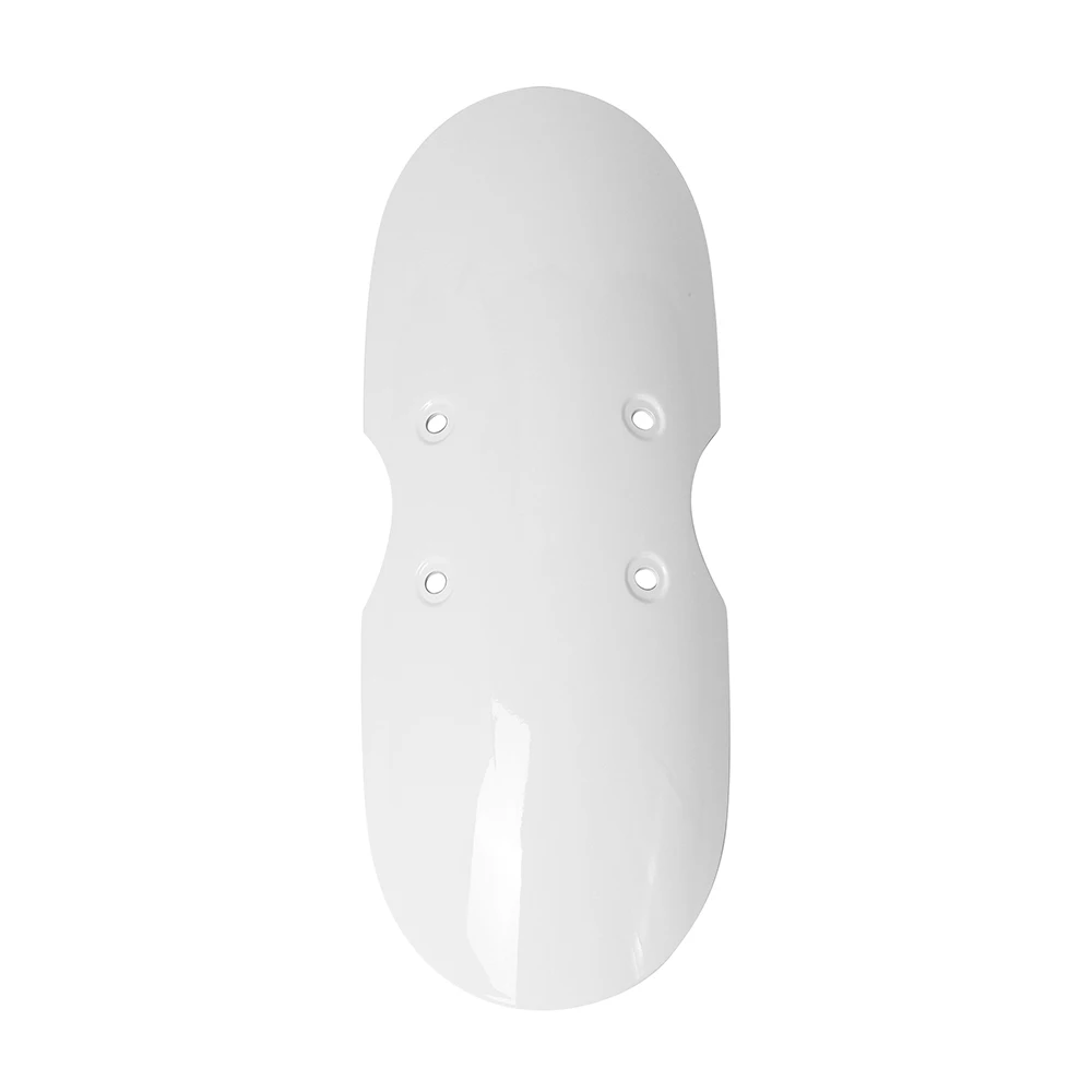 5 Colors Cafe Racer Motorcycle Short Front Fender Mask Motorbike Splash Mudguard Fairing Chopper fit for Scrambler 01-16