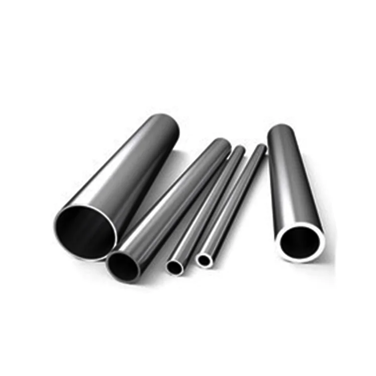 Xinzhou Factory Price Inox Tube ASTM A554 SUS 201 304 316 Corrosion Resistant Polished Stainless Steel Round Pipe