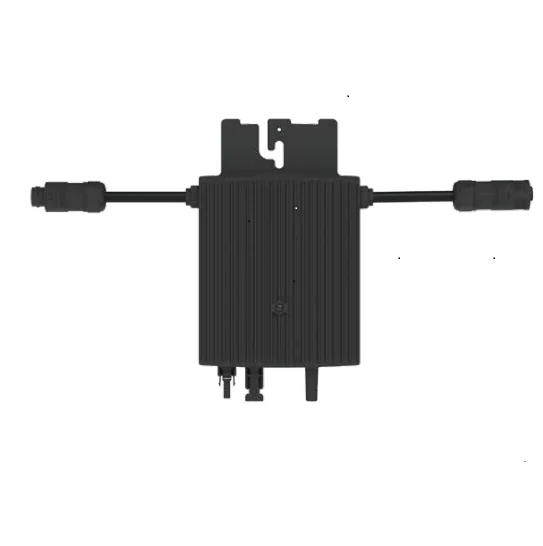 Best Quality DC/AC Inverters 350w Enphase Iq8s With Ac Coupler Microinverter