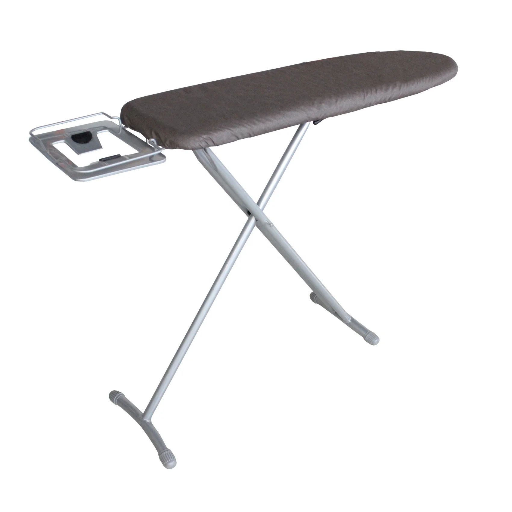NO Anti-dumping Duty Models from China for USA Market Hot sale hotel foldable ironing board with iron holder