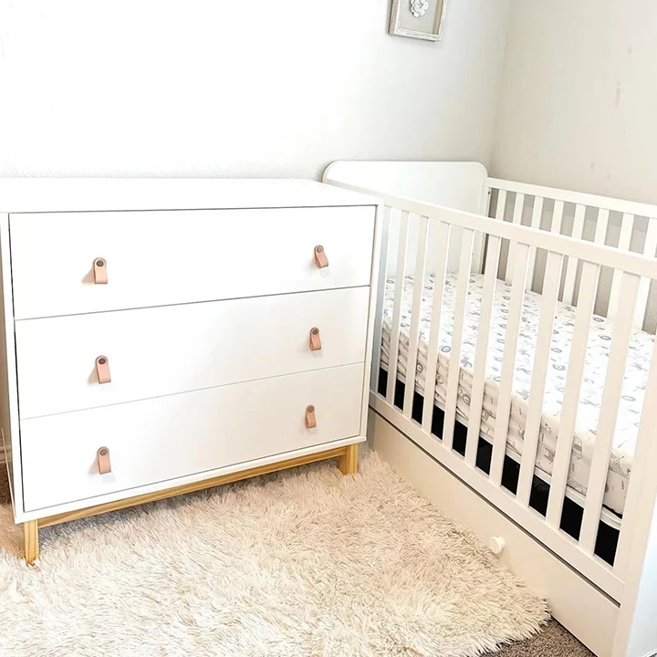 Custom Digital Print GOTS Organic Cotton Baby Bamboo Muslin Fitted Crib Sheet Set Newborn Bed Bassinet Cot Sheets Baby No review