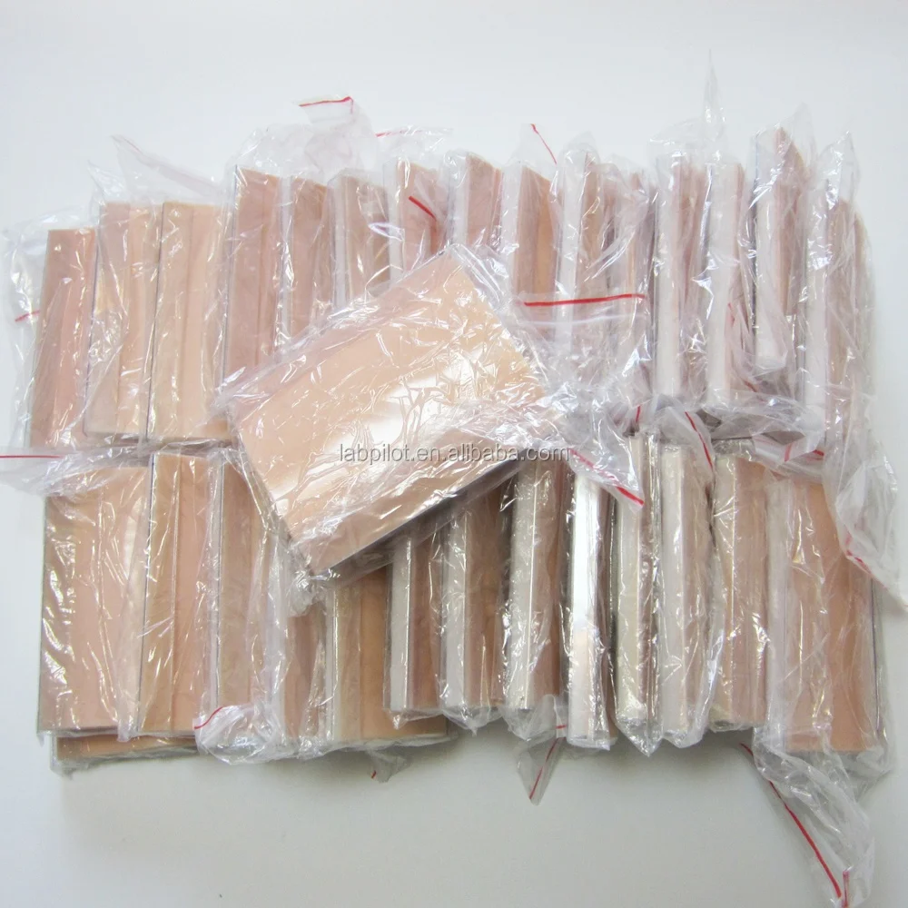 Simulated Skin Suture Module Surgical Muscle Incision Suture Skills Practice Medical Suture Training Beauty Tool