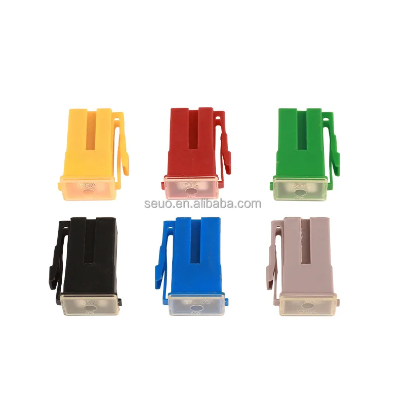 Factory direct Fusible Link  Block Fuse Female Jcase Low Profile fuse Vehicle Car Fuse