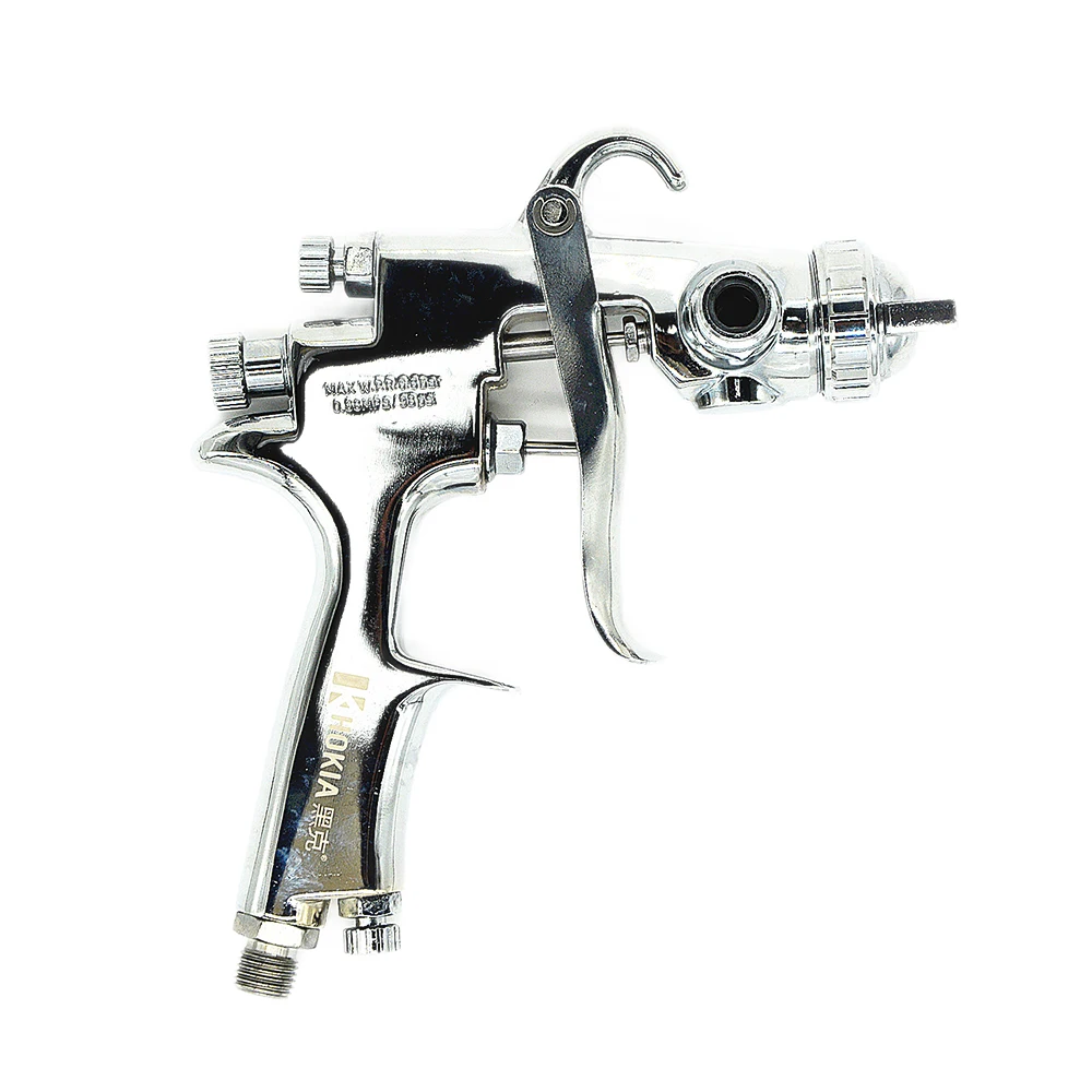 Factory Direct Supply W77E-2.5 Good Quality 2.0mm/2.5mm/3.0mm Nozzle Size Lower Price Sales Promotion Power Spray Gun