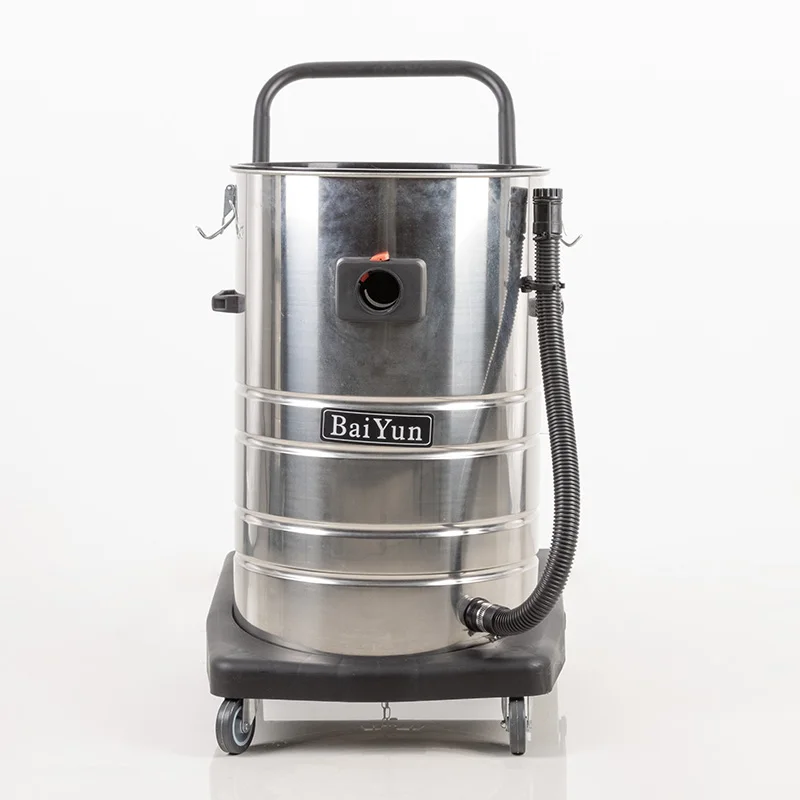 BY503 80L 3-motor wet dry vacuum cleaner