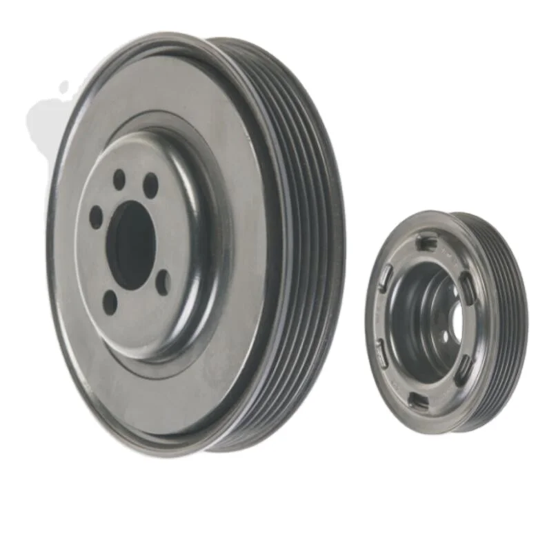 Original Size 058 105 251d High Quality Crankshaft Pulley Torsional Vibration Damper
