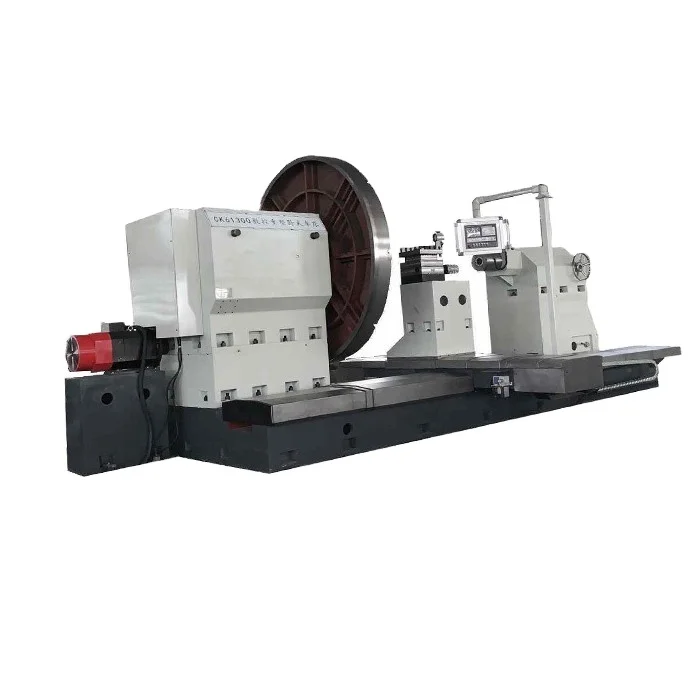 Guaranteed Quality Proper Price Thread Cutting CK61300 Machine Lathe Cnc Horizontal Automatic Turning Machine